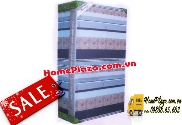 Đệm Hàn Quốc HANNYCO 1M8X2MX9CM